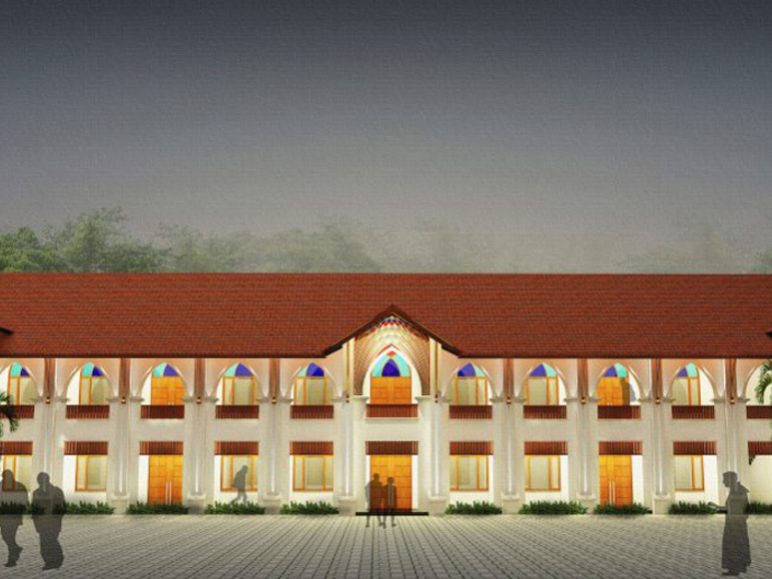 Aarthat Palli- Oottupura