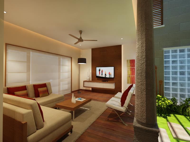 Mr.Rajeev's Residence Caliicut
