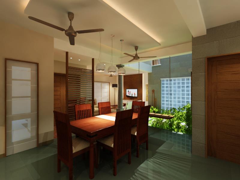 Mr.Rajeev's Residence Caliicut