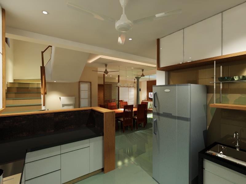 Mr.Rajeev's Residence Caliicut