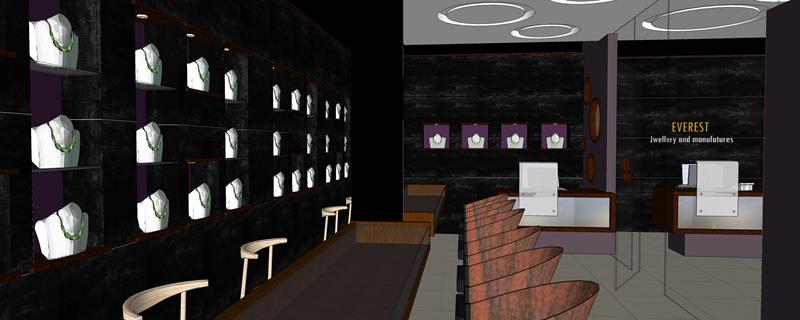 Everest Jewellery Corporate Office