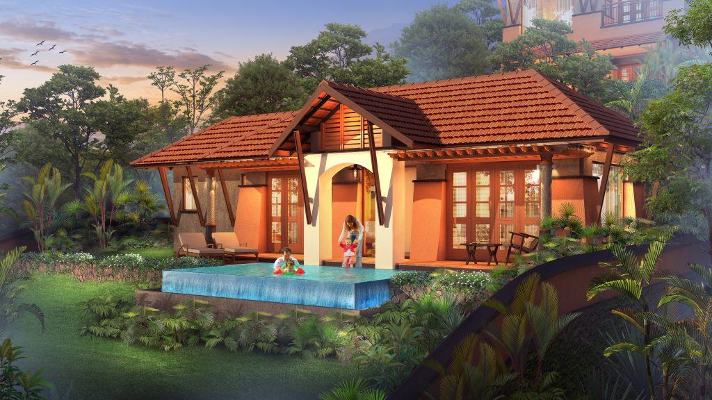 HISTORIC HOMES RESORT AT WAYANAD
