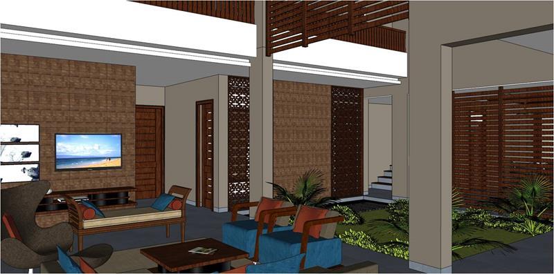 MR.HASHIM'S RESIDENCE FEROKE