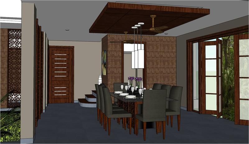 MR.HASHIM'S RESIDENCE FEROKE