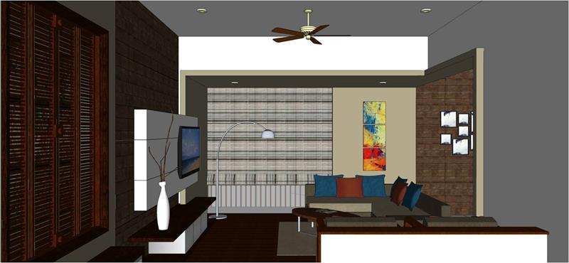 Mr.Soman's Flat Calicut