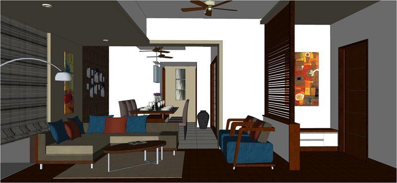 Mr.Soman's Flat Calicut