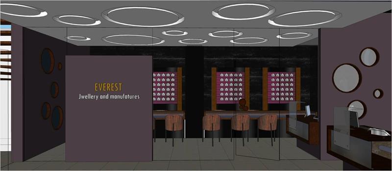 Everest Jewellery Corporate Office