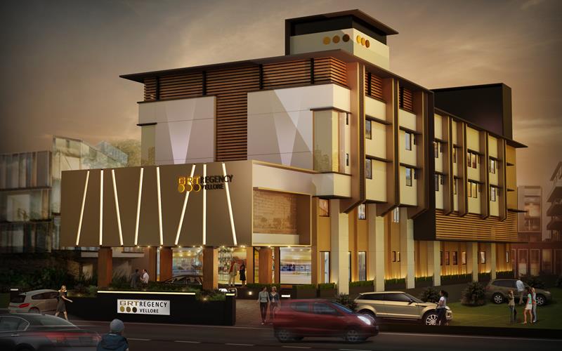 GRT Regency at Vellore