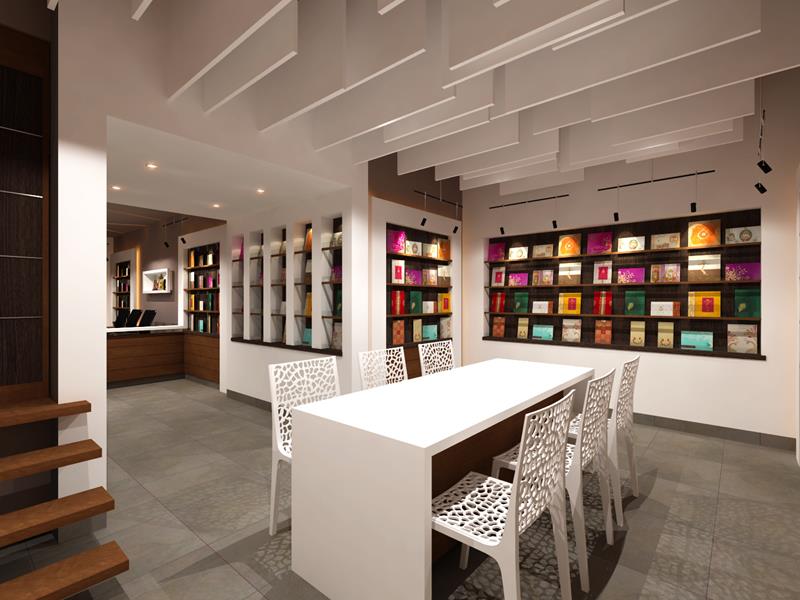 Jayaram Cards Show room