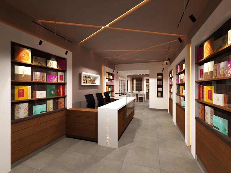Jayaram Cards Show room