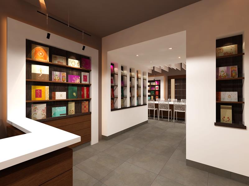 Jayaram Cards Show room