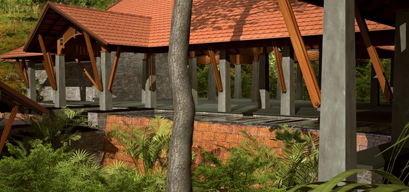 Vythiri Mist Resort Wayanad