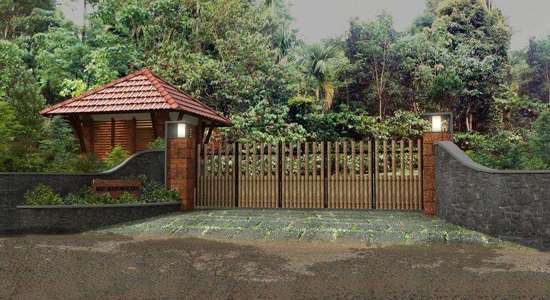 Vythiri Mist Resort Wayanad